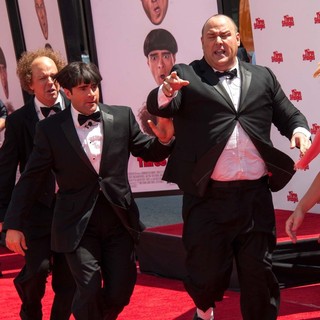 The World Premeire of The Three Stooges - Arrivals