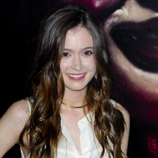 Premiere of Annabelle - Arrivals