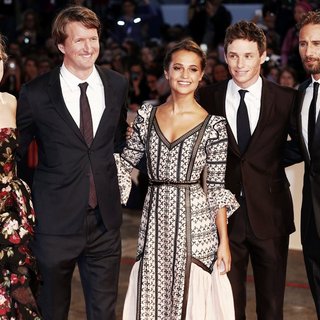 72nd Venice Film Festival - The Danish Girl - Premiere