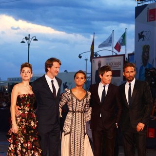 72nd Venice Film Festival - The Danish Girl - Premiere