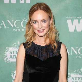 Heather Graham