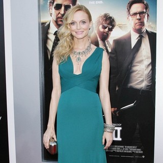 Los Angeles Premiere of The Hangover Part III