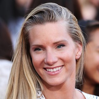 Heather Morris in Premiere of Columbia Pictures' 22 Jump Street