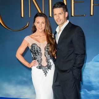 UK Premiere of Cinderella - Arrivals
