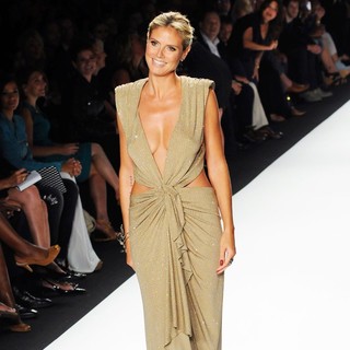 Mercedes-Benz New York Fashion Week Spring-Summer 2013 - Project Runway