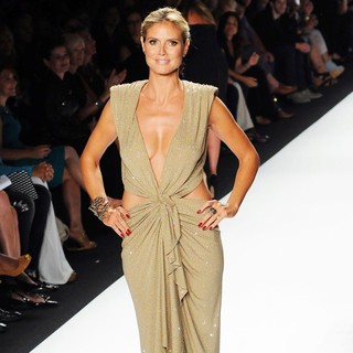 Mercedes-Benz New York Fashion Week Spring-Summer 2013 - Project Runway