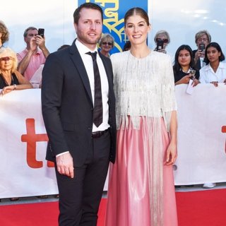 43rd Toronto International Film Festival - A Private War - Premiere
