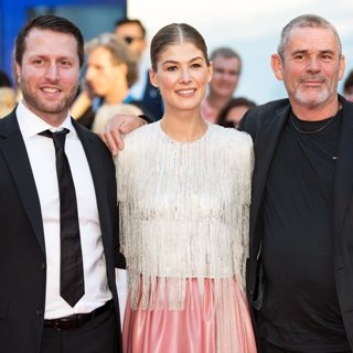43rd Toronto International Film Festival - A Private War - Premiere