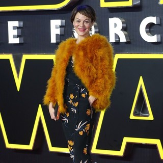 Star Wars: The Force Awakens - European Film Premiere