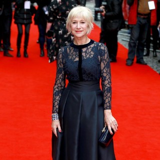 The UK Premiere of Eye in the Sky - Arrivals