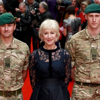 The UK Premiere of Eye in the Sky - Arrivals