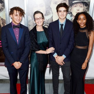 Suffragette New York Premiere - Red Carpet Arrivals