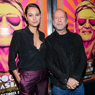 New York Premiere of Rock the Kasbah