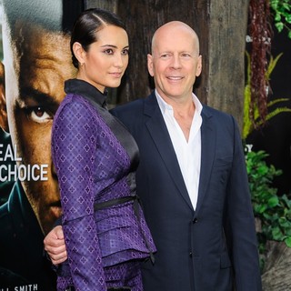 New York Premiere of After Earth
