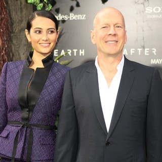 New York Premiere of After Earth
