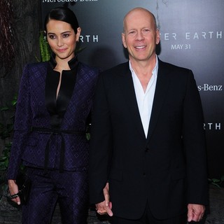 New York Premiere of After Earth