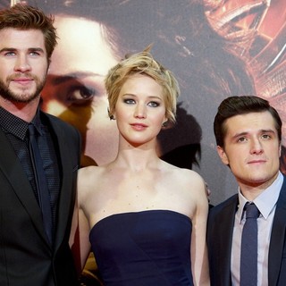 Madrid's Premiere of The Hunger Games: Catching Fire