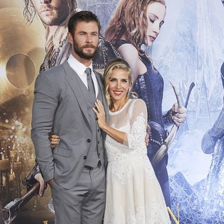 Premiere of Universal Pictures' The Huntsman: Winter's War