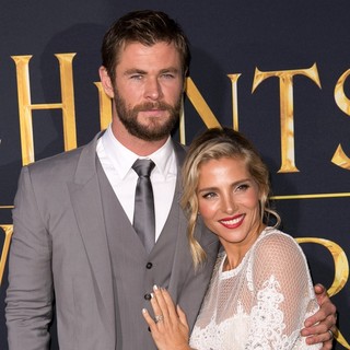 Premiere of Universal Pictures' The Huntsman: Winter's War