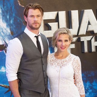 UK Premiere of Guardians of the Galaxy - Arrivals