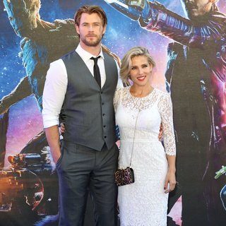 UK Premiere of Guardians of the Galaxy - Arrivals