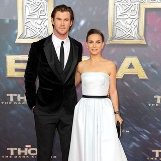 German Premiere of Thor: The Dark World