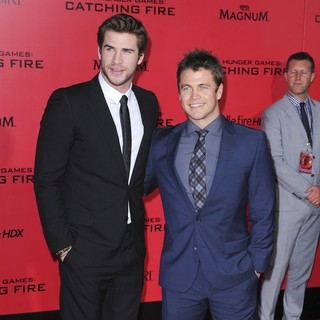 The Hunger Games: Catching Fire Premiere