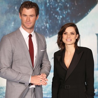 The European Premiere of In the Heart of the Sea - Arrivals