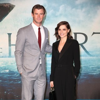 The European Premiere of In the Heart of the Sea - Arrivals