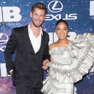 Men in Black International World Premiere - Red Carpet Arrivals