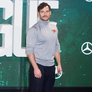 London Photocall for Justice League