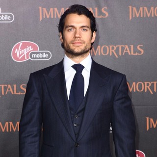 Immortals 3D Los Angeles Premiere