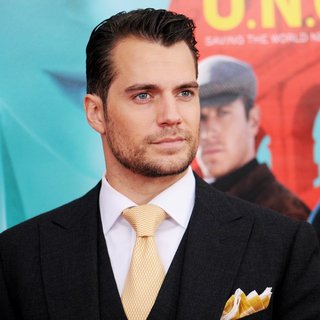 The Man from U.N.C.L.E. New York Premiere - Red Carpet Arrivals