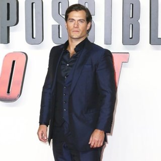 The UK Premiere of Mission: Impossible - Fallout - Arrivals