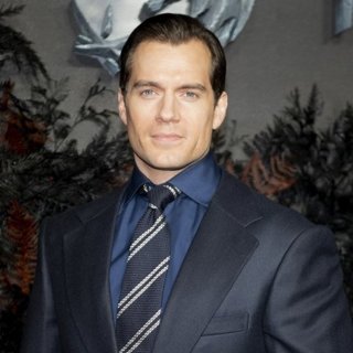 Henry Cavill