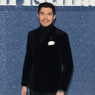 Henry Golding