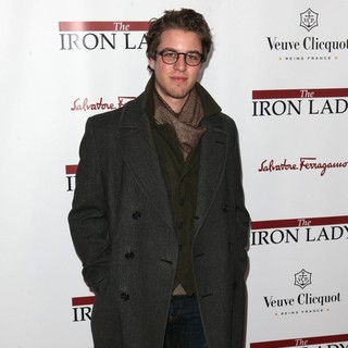 The New York Premiere of The Iron Lady