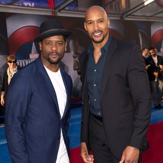 The World Premiere of Captain America: Civil War
