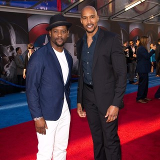 The World Premiere of Captain America: Civil War