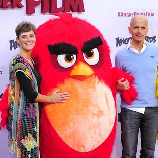 Angry Birds Berlin Premiere