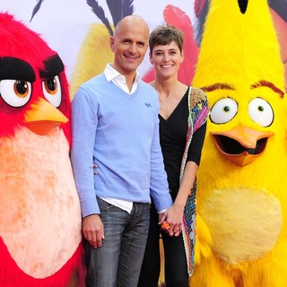 Angry Birds Berlin Premiere