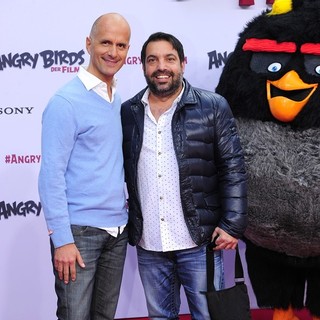 Angry Birds Berlin Premiere