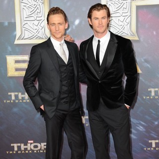 German Premiere of Thor: The Dark World