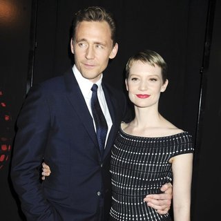 Crimson Peak New York Premiere - Red Carpet Arrivals