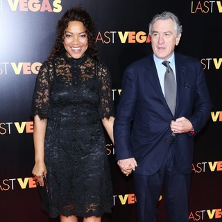 The Last Vegas New York Premiere