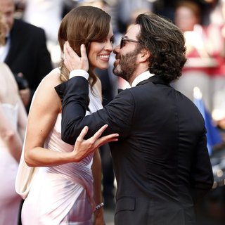 The 67th Annual Cannes Film Festival - The Homesman - Premiere Arrivals