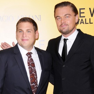 US Premiere of The Wolf of Wall Street - Red Carpet Arrivals