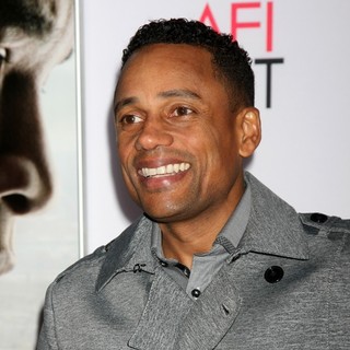 Hill Harper