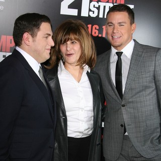 Los Angeles Premiere of 21 Jump Street - Arrivals
