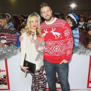 Los Angeles World Premiere of The Night Before - Arrivals